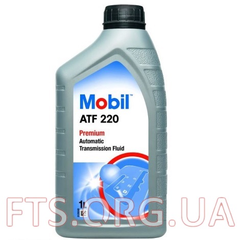 Смазка Mobil ATF 220
