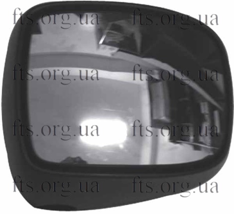 Зеркало DAF 105 панорамное 03-13р.