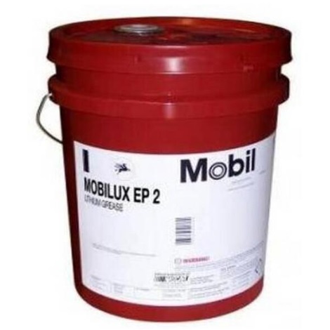 Смазка Mobilux ep2 / 18 кг по 06.09.17 - смазка Mobilux ep2