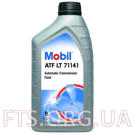 Смазка ATF MOBIL