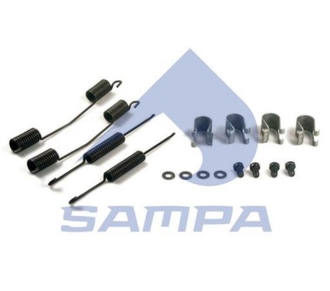 Ремкомлект тормозных колодок 060519 SAMPA