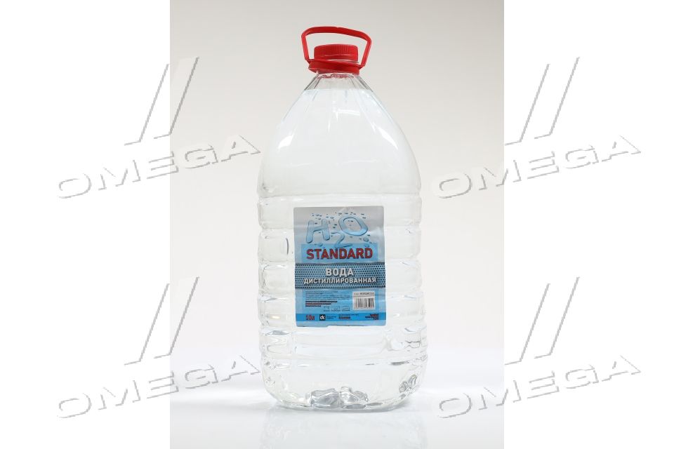 Вода дистиллированная (10л)